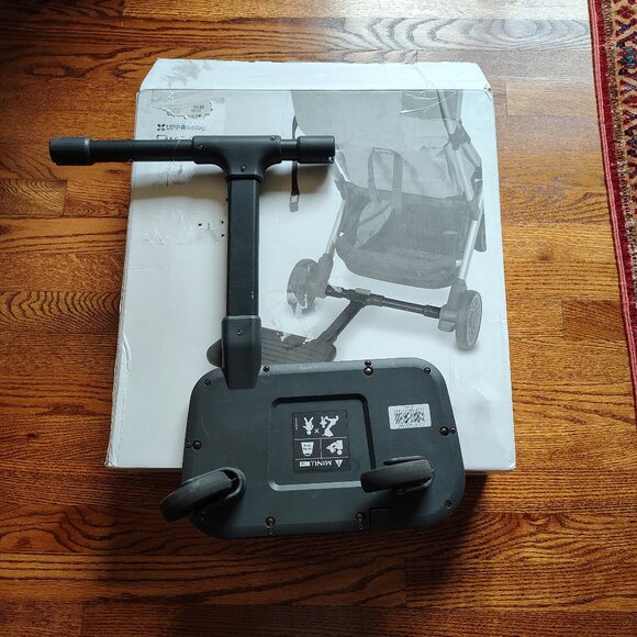 Uppababy Minu Piggyback (compatible with Minu and Minu v2) - Picture 7 of 7